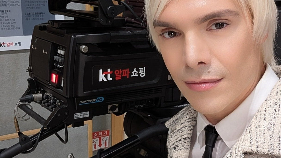 Sammy Voigt Paris mis en avant par The Korea Herald — présence renforcée en Corée du Sud