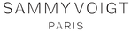 Logo of Sammy Voigt Paris with black text on a white background