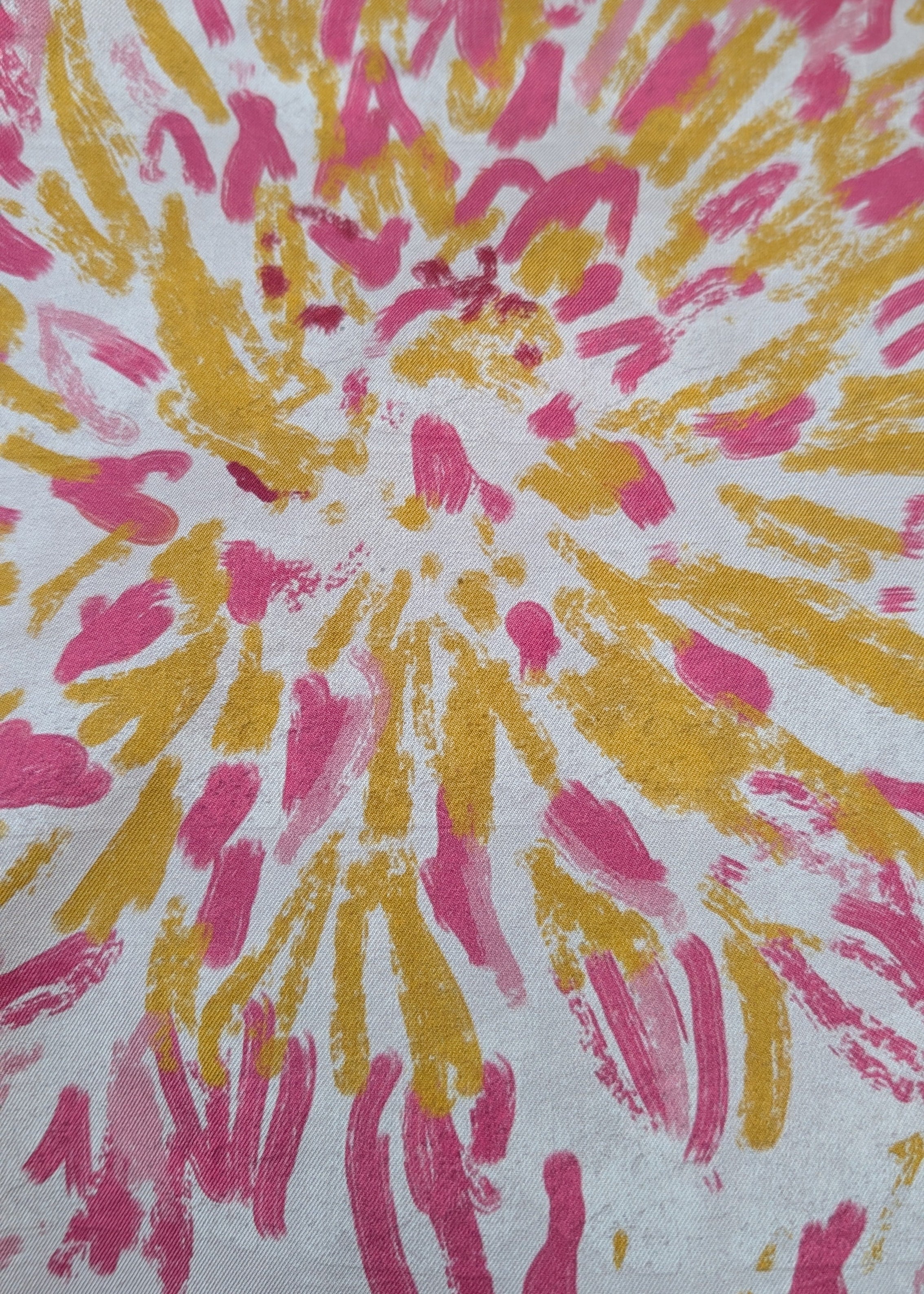 floral abstract print motiv